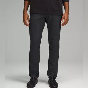 Lululemon Commission Slim Fit Trouser Warpstreme 32
